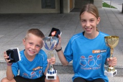 Kerstin und Felix Preisl